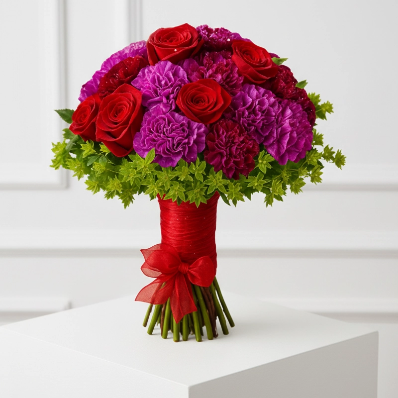 Love to Express Hand Tied